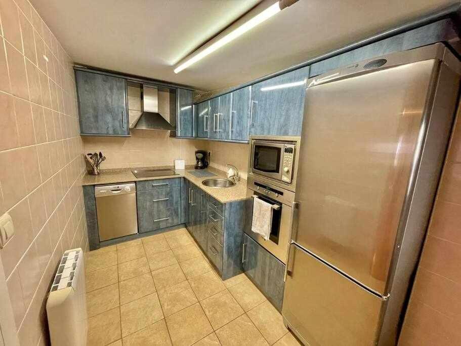 Andra Mari Etxea Apartamento En Parte Antigua Μπερμέο Εξωτερικό φωτογραφία