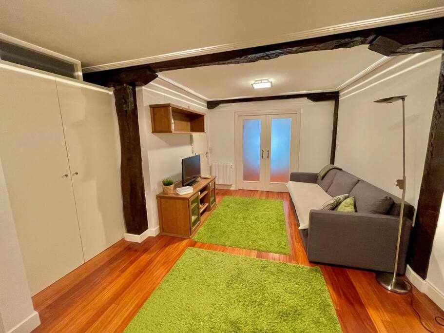 Andra Mari Etxea Apartamento En Parte Antigua Μπερμέο Εξωτερικό φωτογραφία