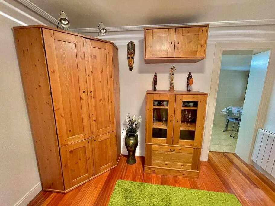 Andra Mari Etxea Apartamento En Parte Antigua Μπερμέο Εξωτερικό φωτογραφία