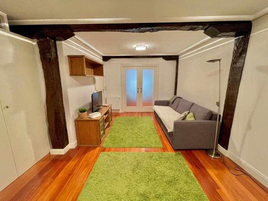 Andra Mari Etxea Apartamento En Parte Antigua Μπερμέο Εξωτερικό φωτογραφία