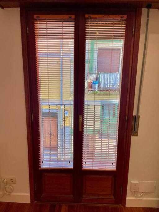 Andra Mari Etxea Apartamento En Parte Antigua Μπερμέο Εξωτερικό φωτογραφία