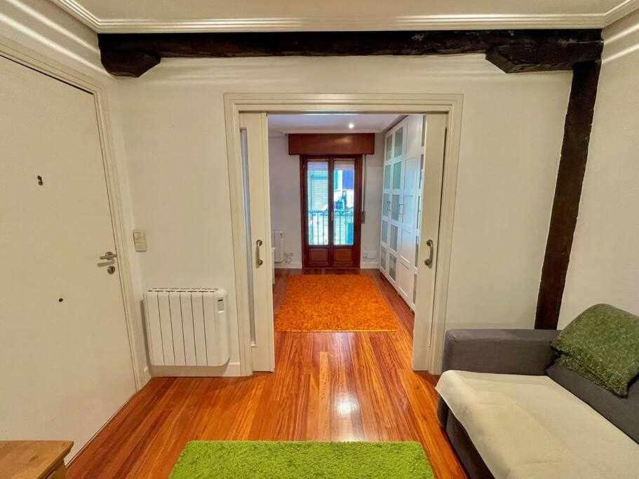 Andra Mari Etxea Apartamento En Parte Antigua Μπερμέο Εξωτερικό φωτογραφία