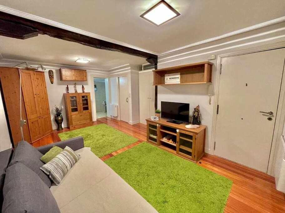 Andra Mari Etxea Apartamento En Parte Antigua Μπερμέο Εξωτερικό φωτογραφία
