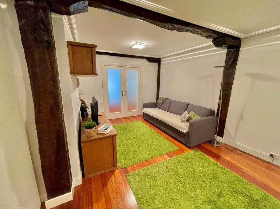 Andra Mari Etxea Apartamento En Parte Antigua Μπερμέο Εξωτερικό φωτογραφία