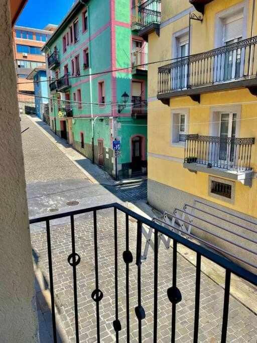 Andra Mari Etxea Apartamento En Parte Antigua Μπερμέο Εξωτερικό φωτογραφία