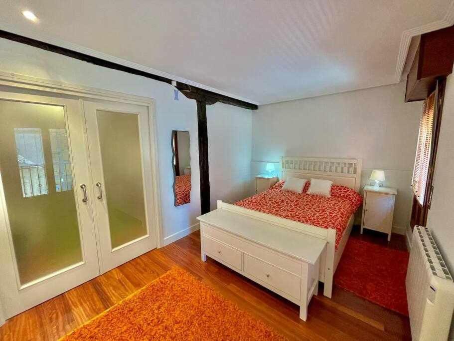 Andra Mari Etxea Apartamento En Parte Antigua Μπερμέο Εξωτερικό φωτογραφία